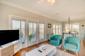 Walk to Beach Home with Pool Access in Gulf Shores!